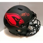Kyler Murray signed Full Size Authentic Arizona Cardinals Football Helmet Beckett Authenticated